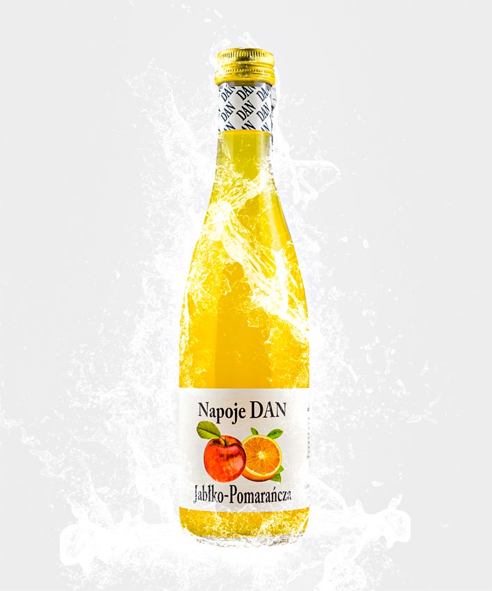 Napój Jabłko-pomarańcza