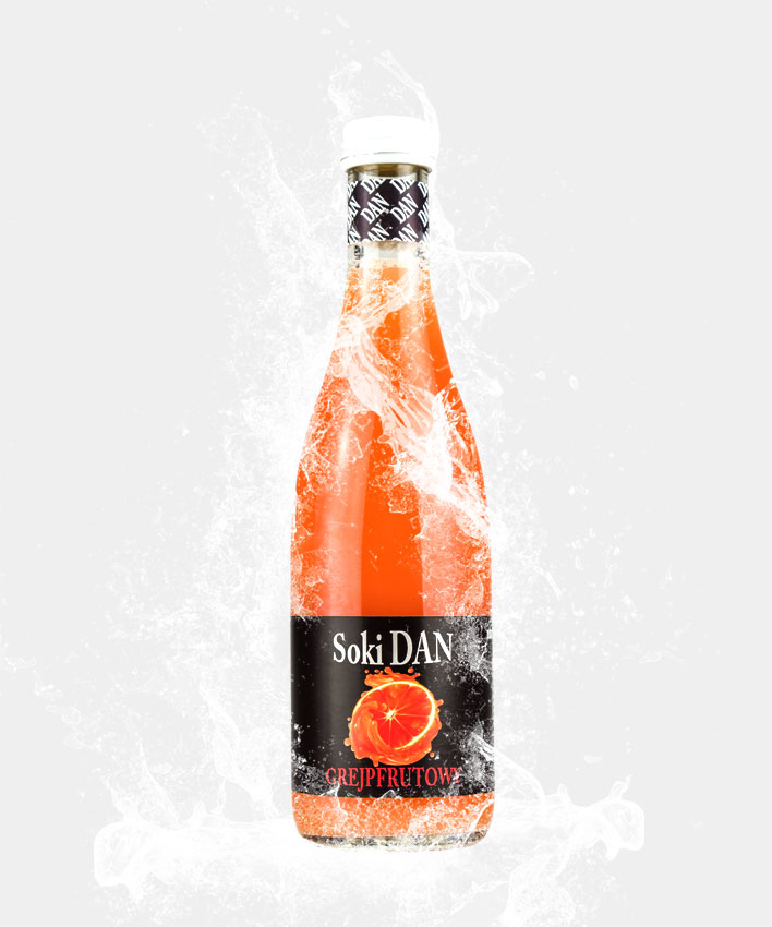 Sok grejpfrutowy 100%