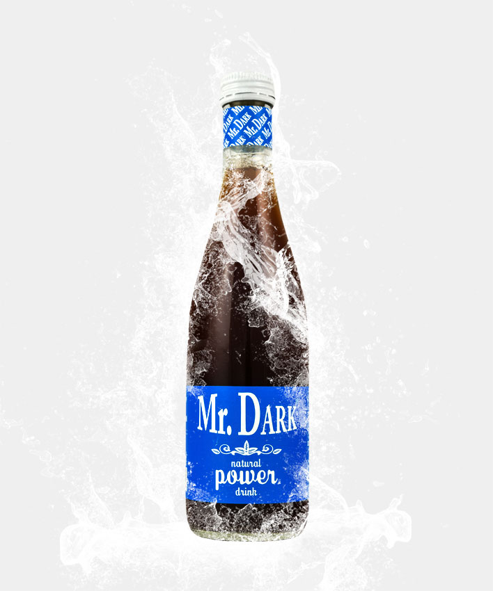 Mr. Dark Blue